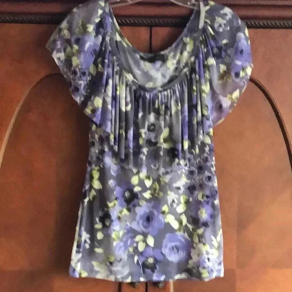 Karen Kane sleeveless top